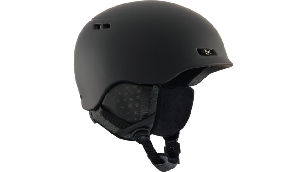 Anon Rodan Helmets - Mens, Black, Small, 13362103001S
