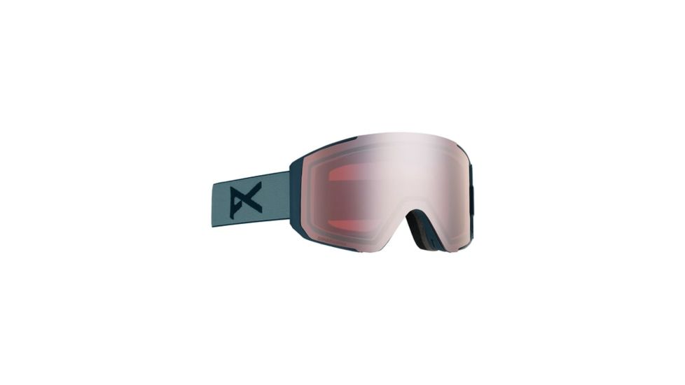 Anon Sync Goggle - Men's, Sonar Silver Lens, Gray, 21506100043NA