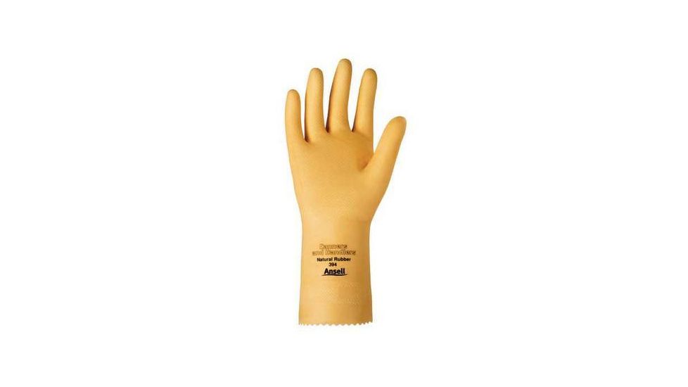 Ansell Healthcare Glove 20MIL Latex 12IN 10 PK12 193947, Package
