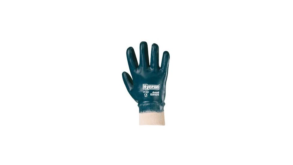 Ansell Healthcare Glove Hycron Nitrile SZ10 PK12 205959