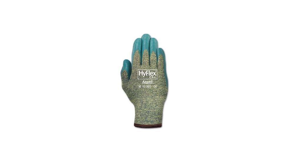 Ansell Healthcare Glove Hyflex (11-501) Sz 10 205659