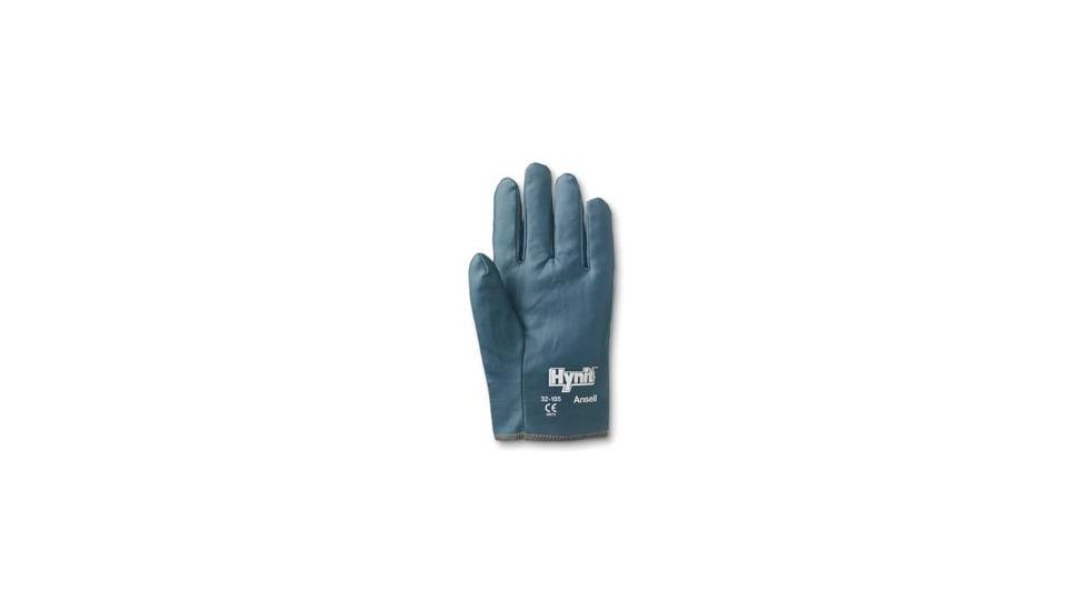 Ansell Healthcare Glove Hynit Nitrile SZ7 PK12 208000