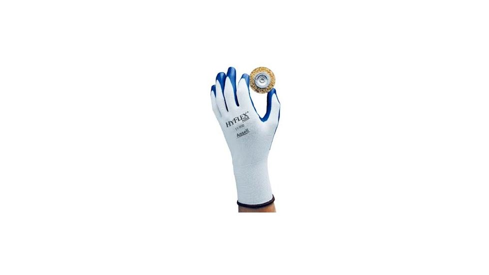 Ansell Healthcare Glove Knit 11-900 9 PK12 205624