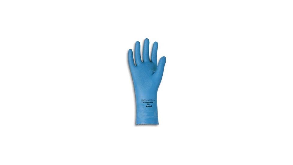 Ansell Healthcare Glove Latex 356 10 PK12 193567