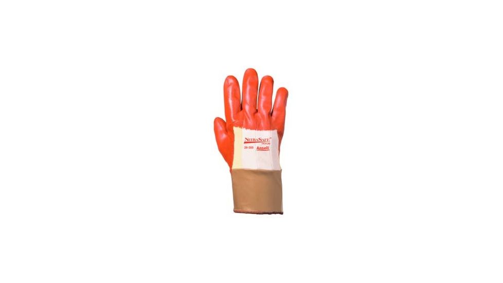 Ansell Healthcare Glove Nit Coat 28-350 10 PK12 216141