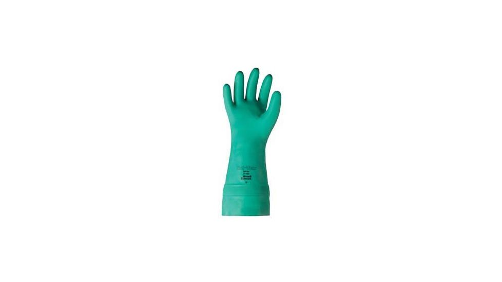 Ansell Healthcare Glove Nitrile 22MIL SZ7.5 PK12 117207