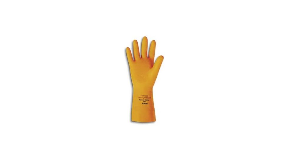 Ansell Healthcare Glove NR-LATEX208 SZ10 PK12PR 192087