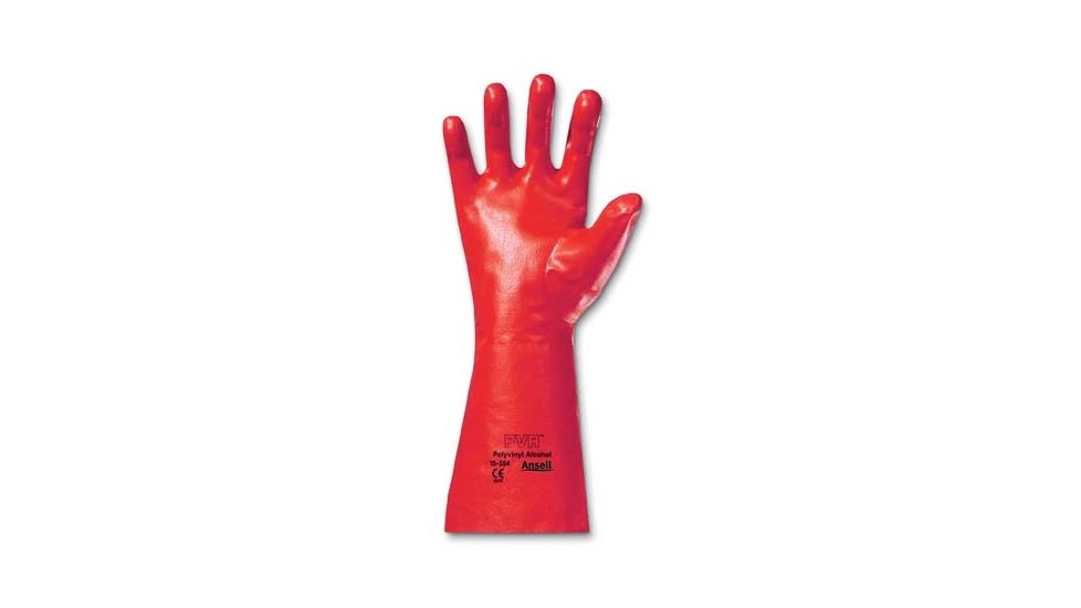 Ansell Healthcare Glove PVA(15-554) SZ10 EA=1PR 214308