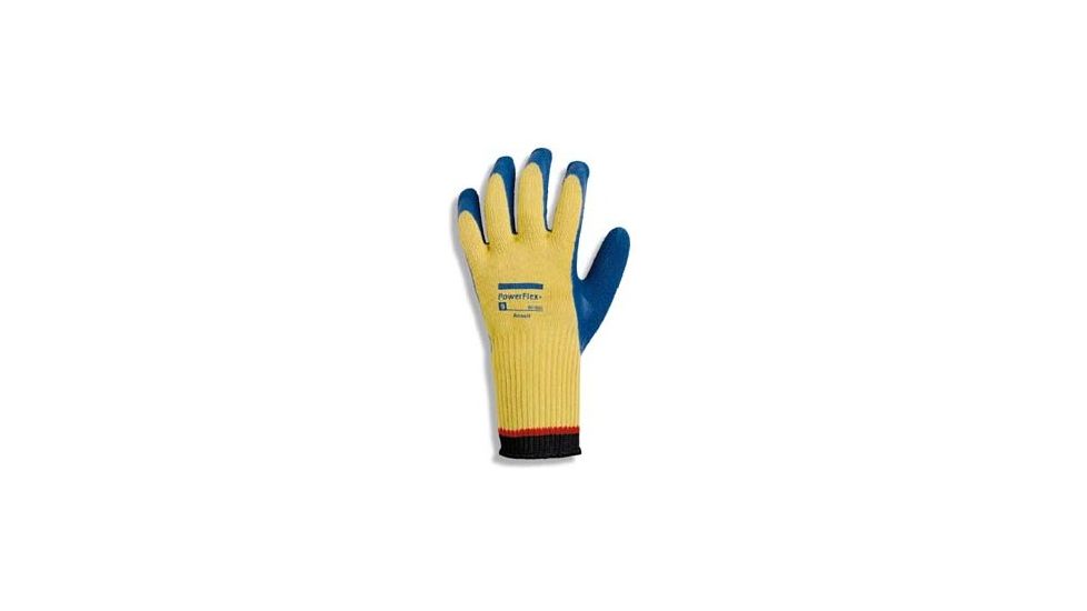 Ansell Healthcare Glove Rbrcoat Kevlar SZ8 EA=PR 206409