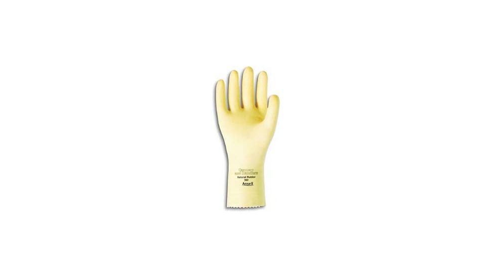 Ansell Healthcare Gloves 20MIL Latex SZ9.5 PK12 193926