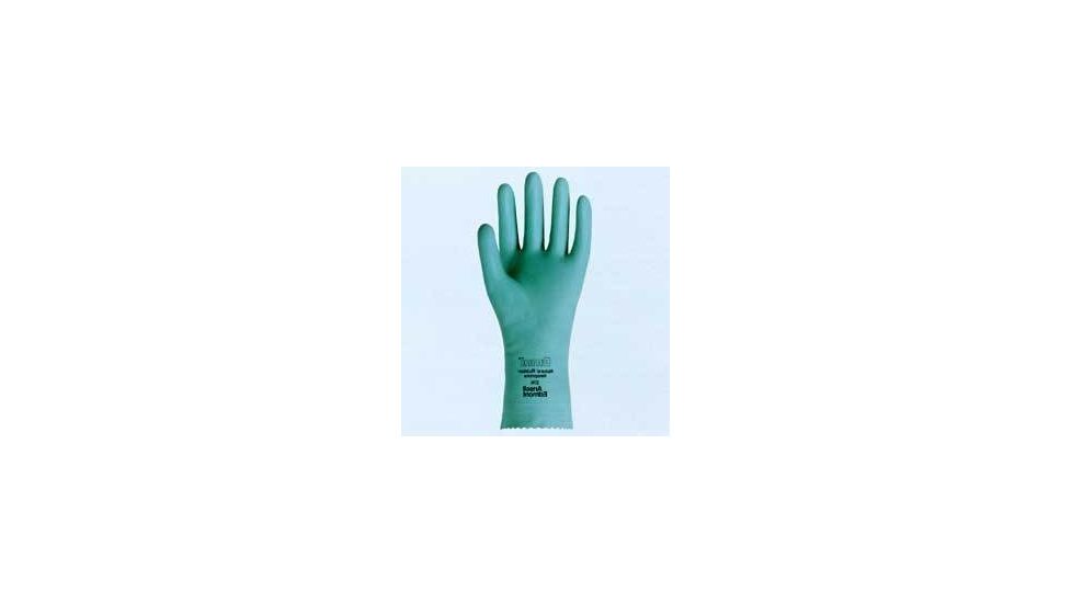 Ansell Healthcare Gloves Omni 20MIL SZ7 Grn PK12 192761