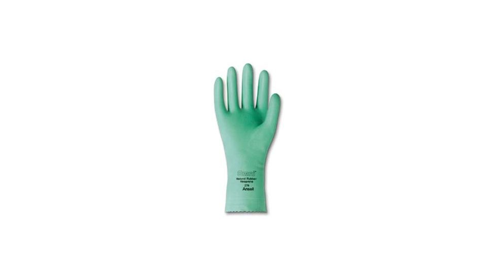 Ansell Healthcare Gloves Omni 20MIL SZ8 Grn PK12 192763