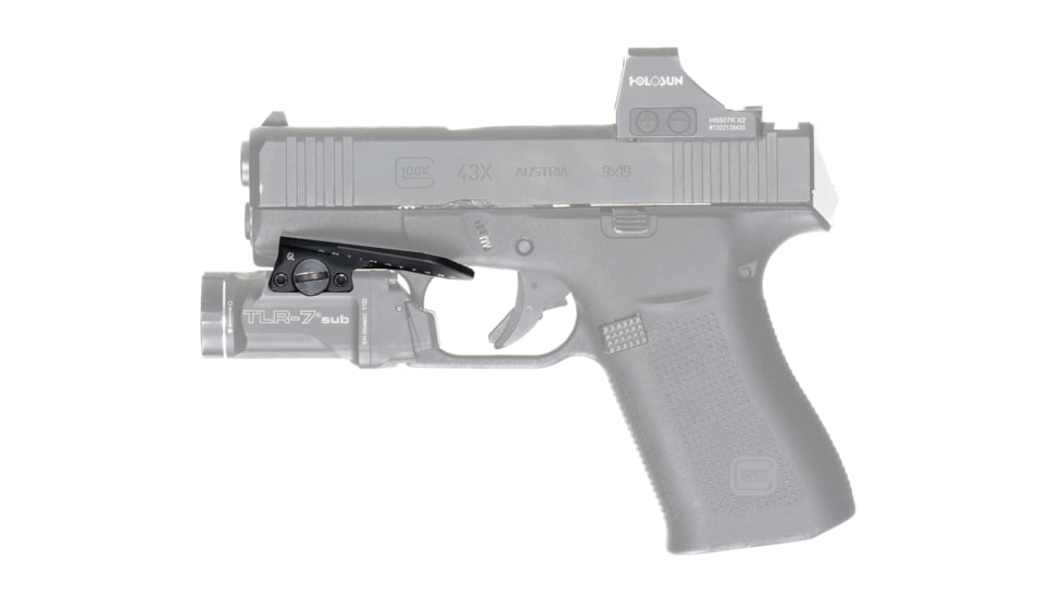 Antimatter Industries Streamlight TLR7 1913 Picatinny Micro Wing