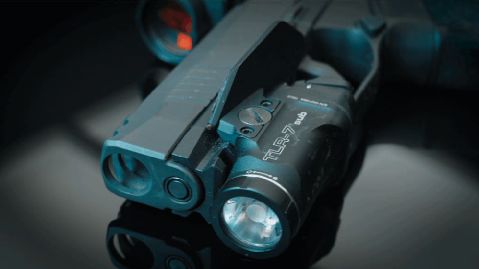 Antimatter Industries Streamlight TLR7 1913 Picatinny Micro Wing