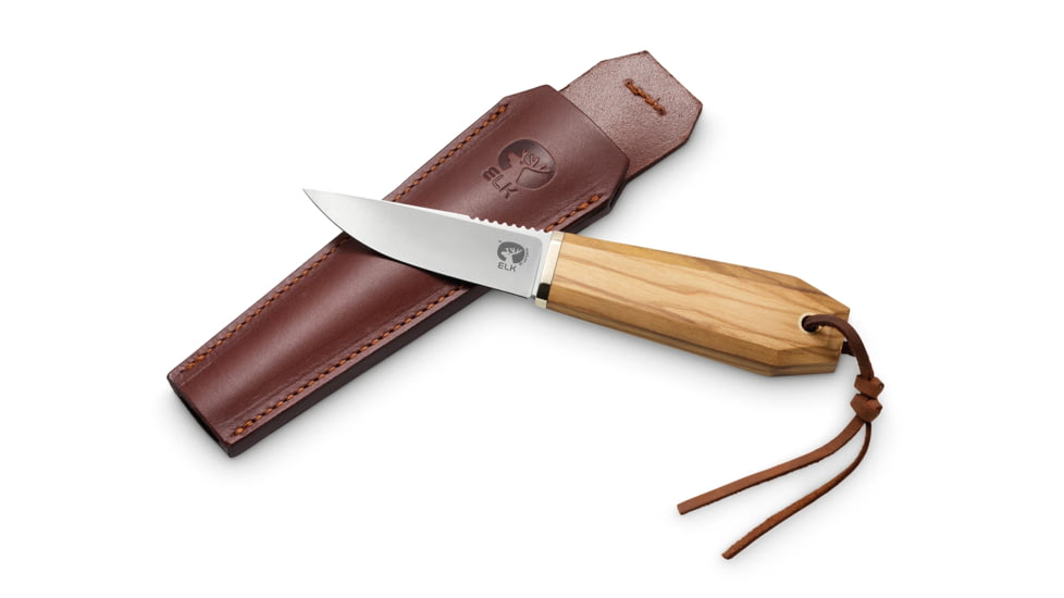 Antonini ELK Fixed Blade Olive