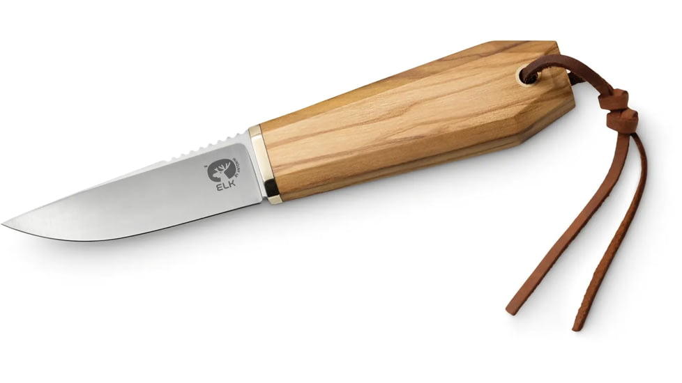 Antonini ELK Fixed Blade Olive