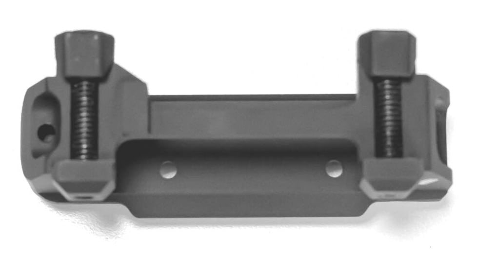 ANVL UKON 2 T2 V2 Rifle Mount, Black, ANVL-UKON2-T2-V2