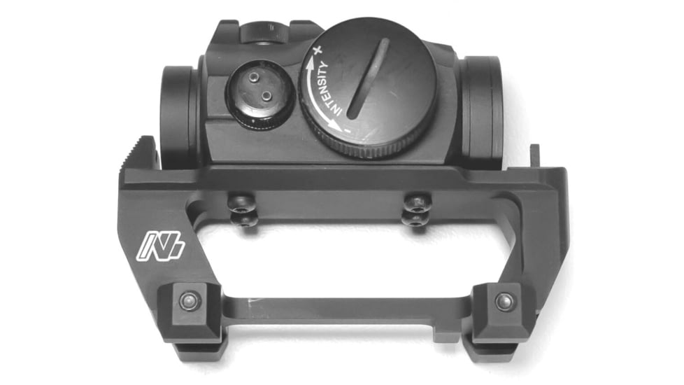 ANVL UKON 2 T2 V2 Rifle Mount, Black, ANVL-UKON2-T2-V2