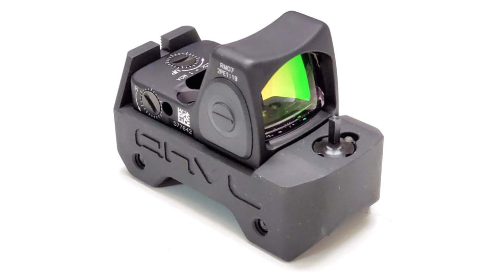 EDEMO ANVL UKON V2 Rifle Mount, Black, ANVL-UKON-01R1-V2, EDEMO2