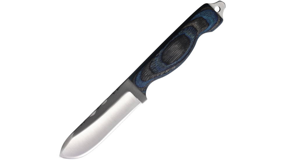 Anza Boddington Fixed Blade Blue