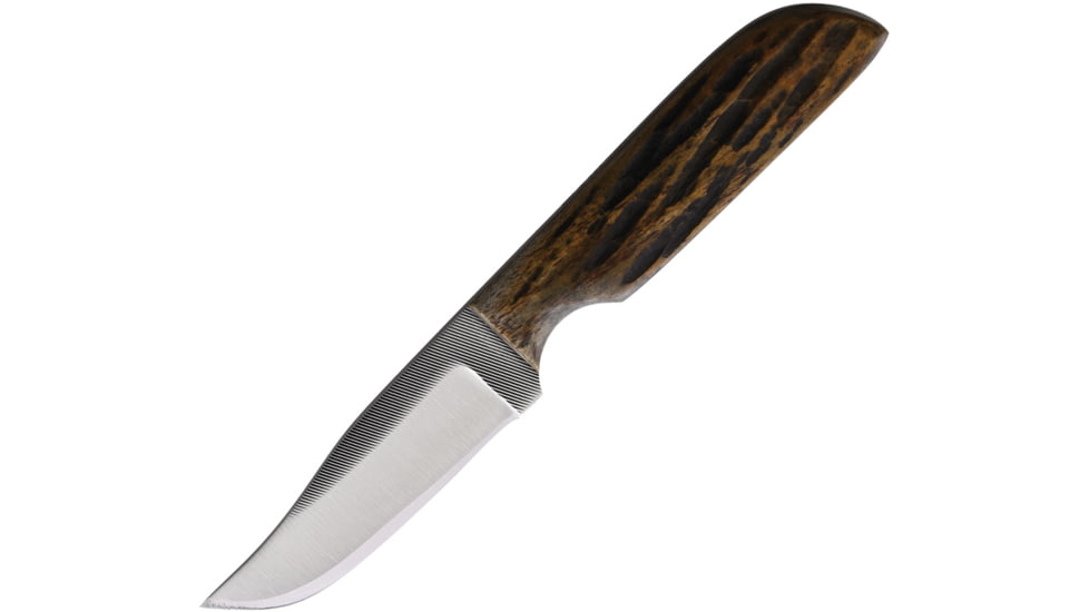 Anza Fixed Blade Amber Bone AZWKR2AJB