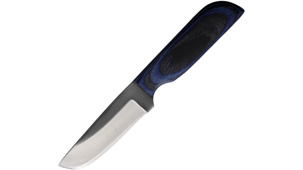 Anza Fixed Blade Blue Black AZJWKR3BBW