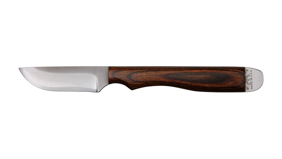 Anza Hunter Medium Fixed Blade Knife AZBRM