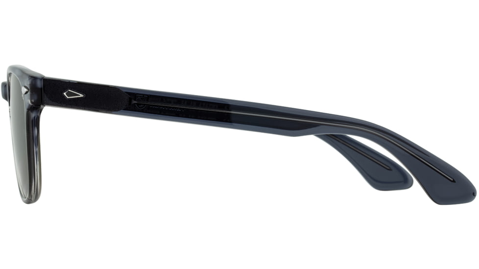 AO 1004 Sunglasses, Gray Demi Fade Frame, Calobar Green AOLite Nylon Lenses, Polarized, 51-18-145, 004251ST--GNN-P