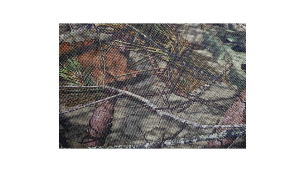 AO Coolers 12 Can Deluxe Canvas Soft Cooler, w/Removable Shoulder Strap, Mossy Oak Camo, Small, AOMO12DX