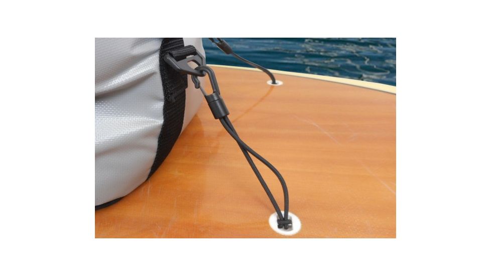 AO Coolers SUP Tiedown Kit, Black, Small, AOSUPTD