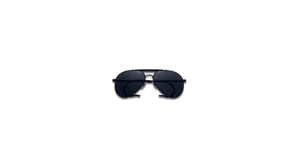 AO Expert 58 mm Sunglasses - Comfort Cable, Gold Frame