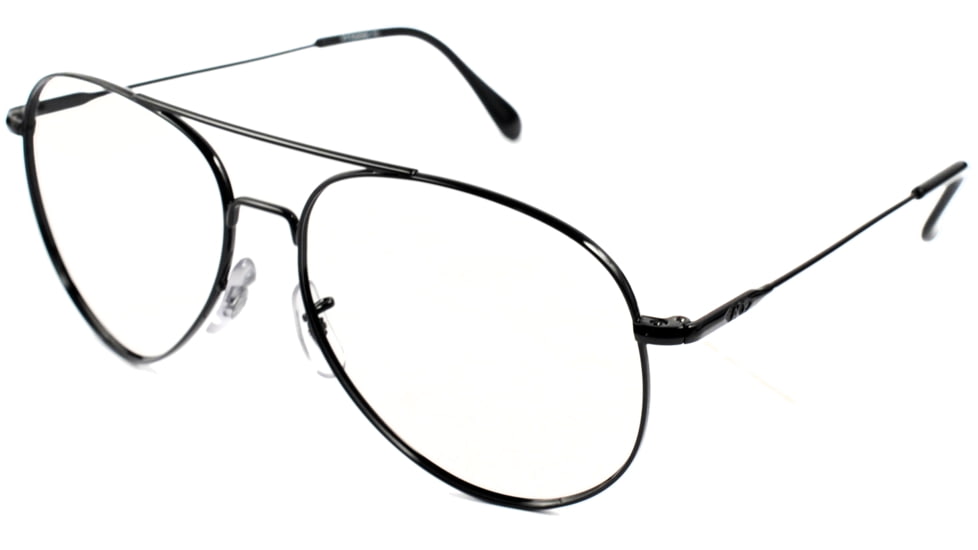 AO General Progressive Prescription Sunglasses, Black Frame General-B-PR