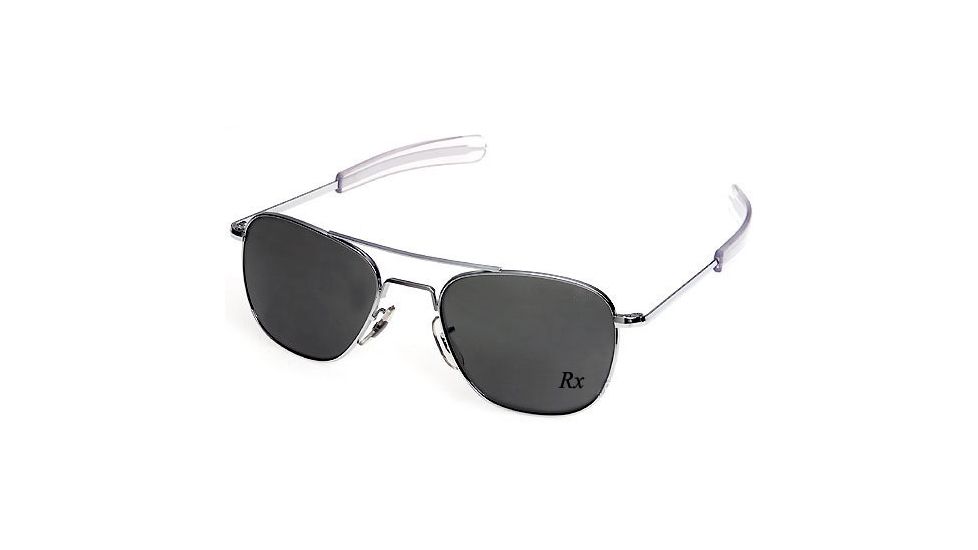 AO American Optical Flight Gear Pilot Prescription Sunglasses