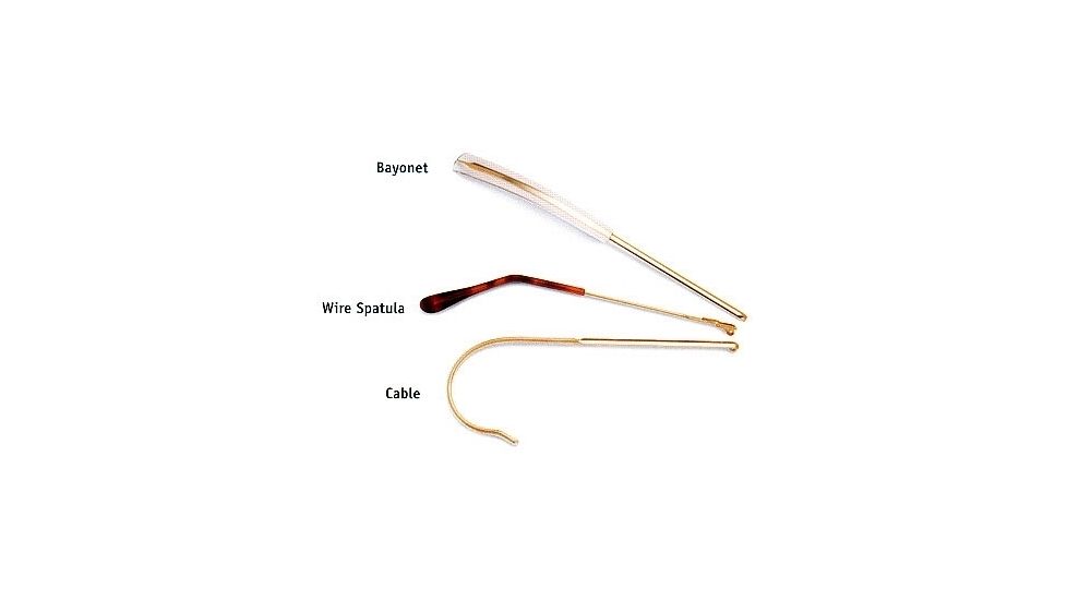 AO American Optical Temples