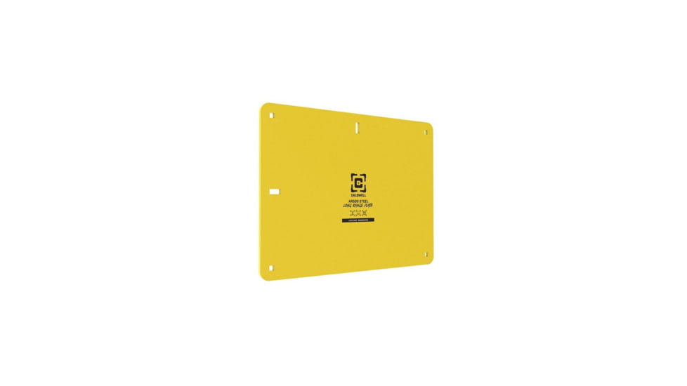 AOB Caldwell AR500 Long Range Plate Target, 1237300