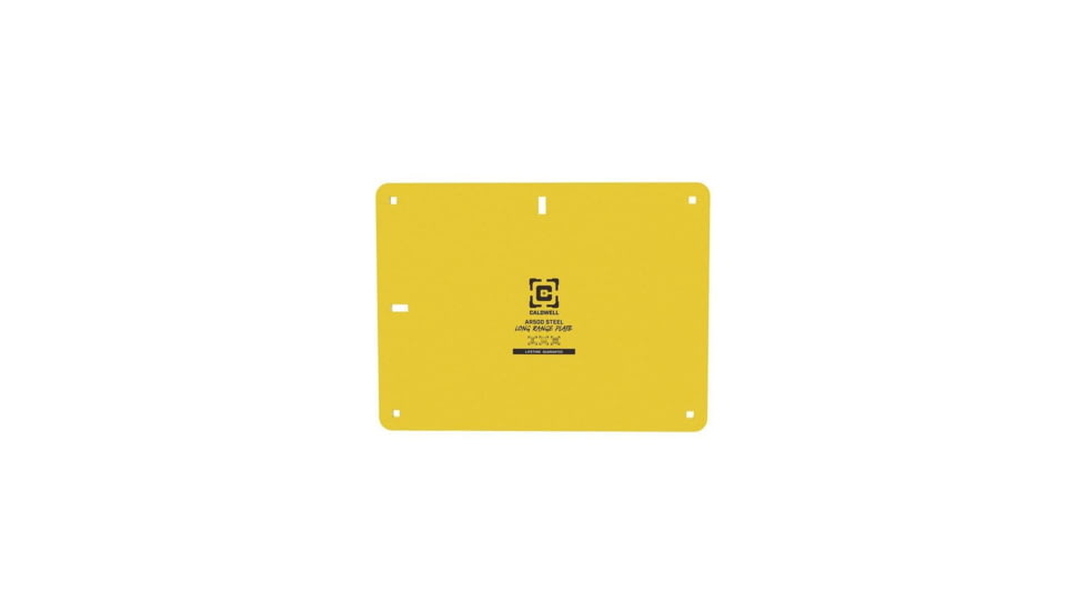 AOB Caldwell AR500 Long Range Plate Target, 1237300