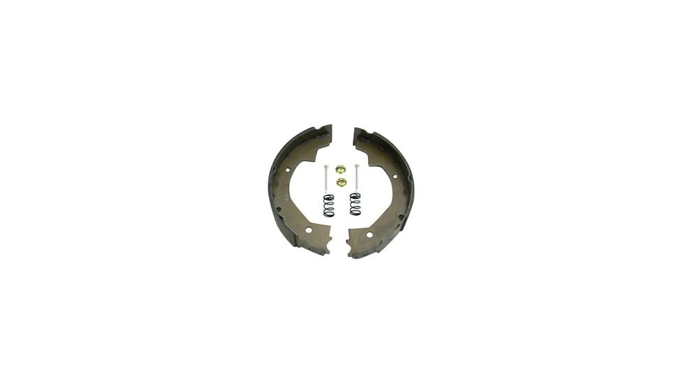 AP Products Electric Trailer Brake Replacement Parts 10in x 2.25 Shoe And Lining Kit, 014-136451