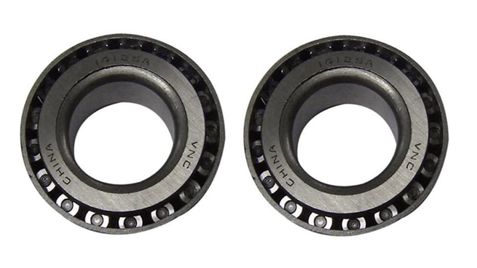 AP Products Inner Bearing 25580, Pack of 2, 014-122066-2