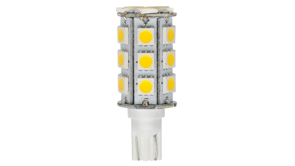 AP Products Revolution 921 LED Bulb, Red / 280 Lumens, 016-921-280R