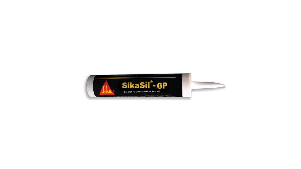 AP Products Sikasil-Gp, White, 017-189151