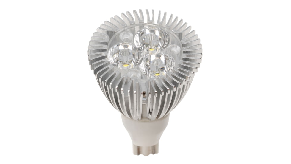 AP Products Star Lights LED Replacement For Wedge Spotlight Bulbs 220 Lumens, 016-921-220