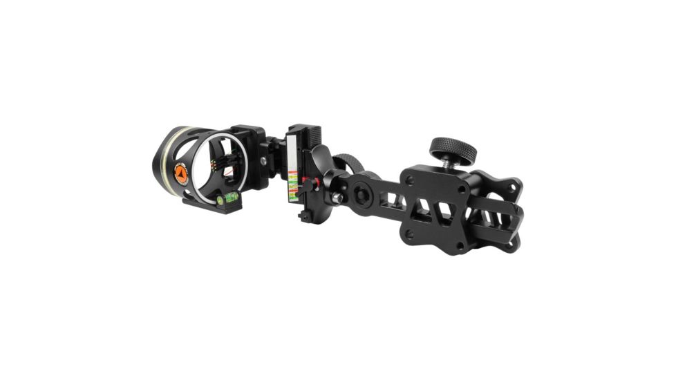 Apex .019 Covert Dovetail Sight 4 pin, Right/Left Hand, Black 75972