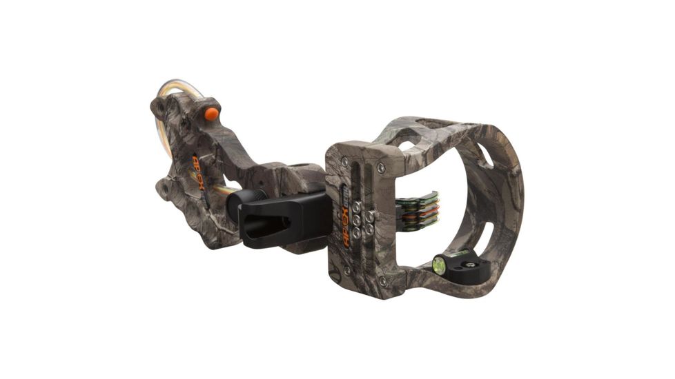 Apex Accu Strike XS Sight, Realtree Xtra .019 5 Pin AG1615J
