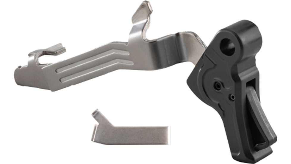 APEX ACTION ENH TRIGGER KIT FOR GLOCK G43/G43X/G48 BLACK