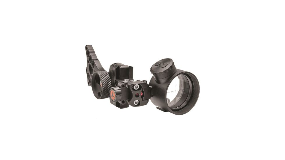 Apex Covert Pro Sight, Black 1 Dot RH/LH AG2301GB