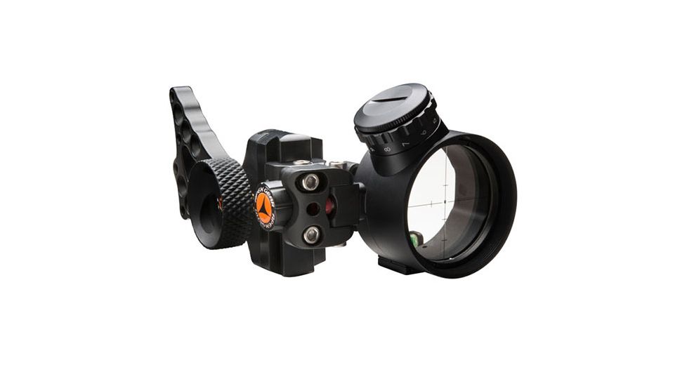 Apex Covert Pro Sight, Black 1 Dot RH/LH, AG2301GB