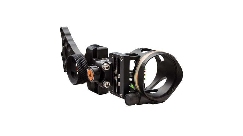 Apex Covert Sight, Black 4 Pin .019 RH/LH, AG2314B