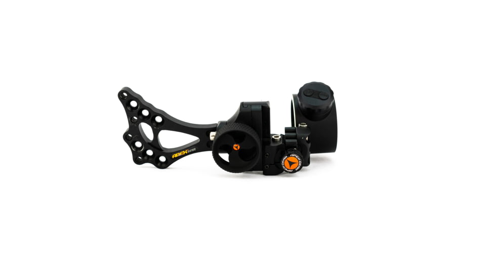 Apex Gear Covert Pro Sight, Black 1 Dot RH/LH, AG2301GB