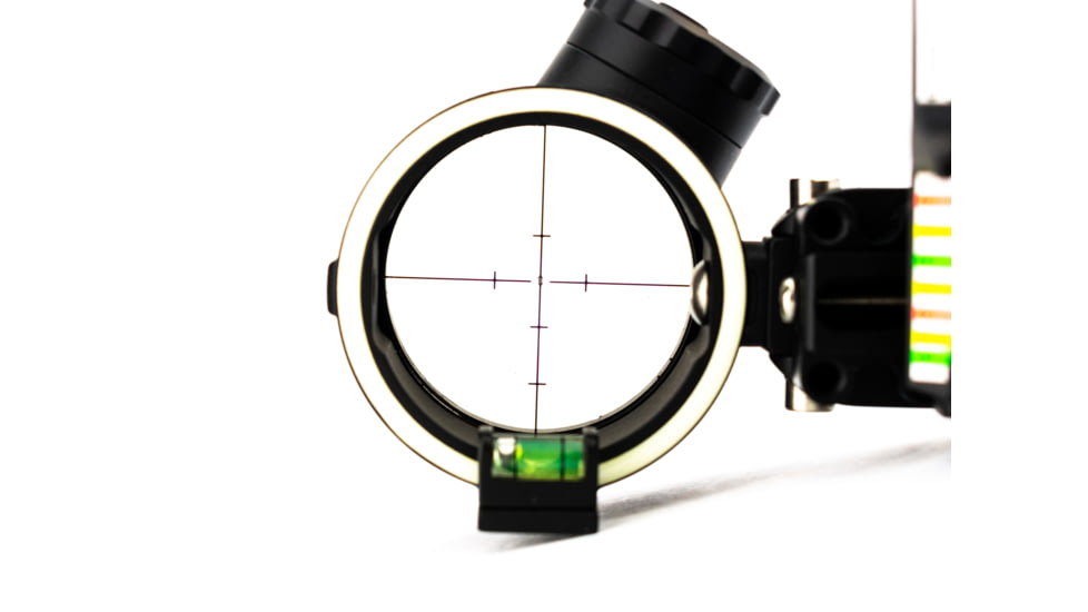 Apex Gear Covert Pro Sight, Black 1 Dot RH/LH, AG2301GB