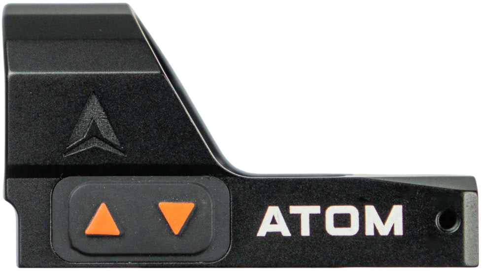 Apex Optics Atom 1x28mm Red Dot Sight, Black, RDS-AT01